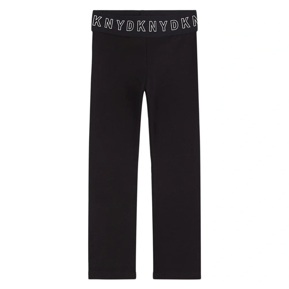 DMNY
Branded Leggings Black - Picture 1 of 5